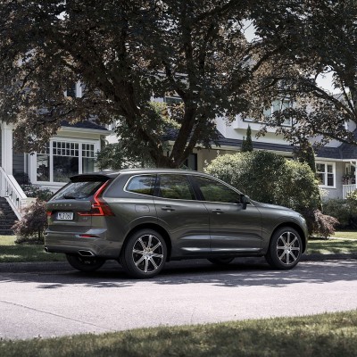 Η Volvo σου πηγαίνει το αυτοκίνητο για service