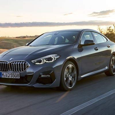 Έρχονται νέες εκδόσεις για την BMW 2 Gran Coupé