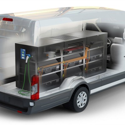 Τέλος στο άγχος της αυτονομίας των ηλεκτρικών αυτοκινήτων