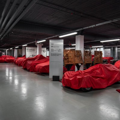 Το μουσείο της Alfa Romeo ανοίγει ξανά στις 24 Ιουνίου