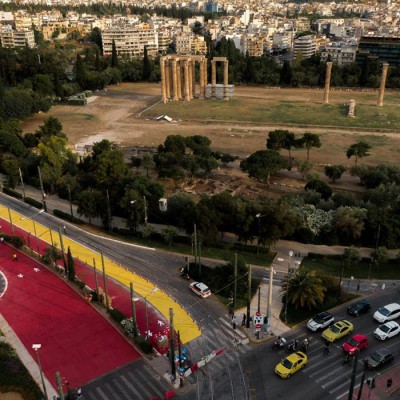 Συμβούλιο της Επικρατείας: Οι κυκλοφοριακές ρυθμίσεις για τον Μεγάλο Περίπατο δε δικαιολογούνται από τον κορονοϊό