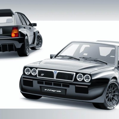 Η Integrale έγινε ηλεκτρική