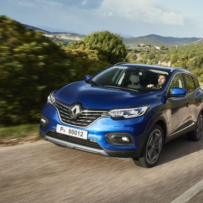 Με σούπερ τιμή 21.760€ το Renault Kadjar diesel και με δώρο το σύστημα ελέγχου της πρόσφυσης