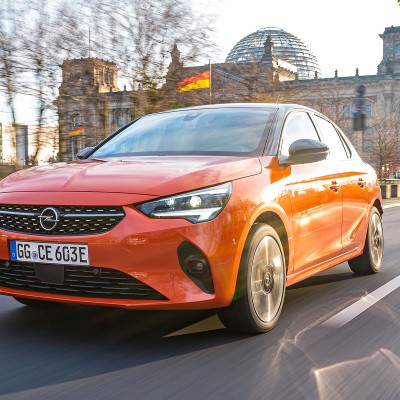 5 Ηλεκτρικά μοντέλα από την Opel