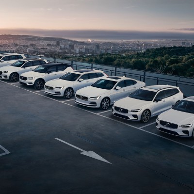 Όλα τα Volvo με 5 χρόνια εγγύηση