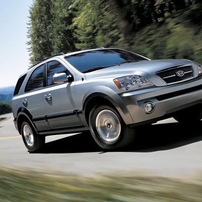 Ανάκληση Kia Sorento