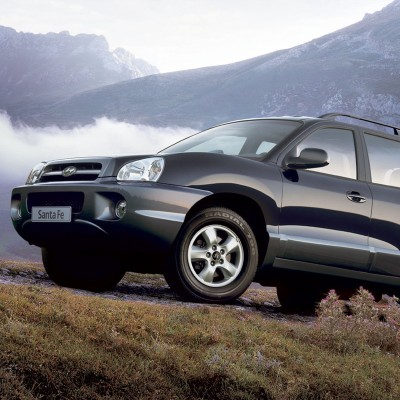 Ανάκληση Hyundai Santa Fe