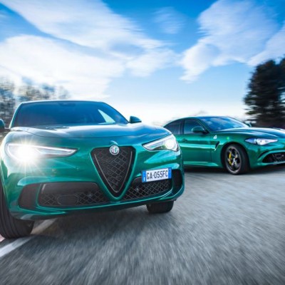 Alfa Romeo: Ετοιμάζει αντιπάλους για BMW X5, X6 και Σειρά 7