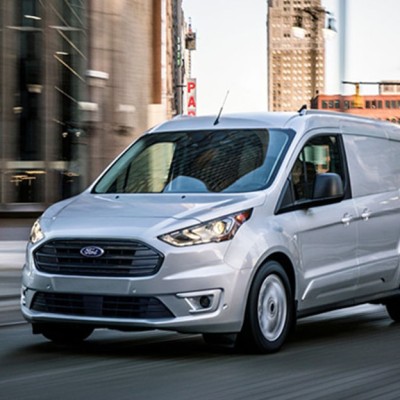 Ανάκληση Ford Transit & Transit Custom