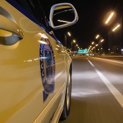 Νεκρός ο αστυνομικός που παρασύρθηκε στην Κατεχάκη