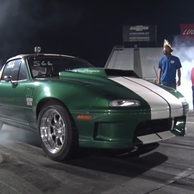 Μετενσάρκωση της Cobra του Shelby!