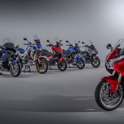 Η Honda γιορτάζει 10 χρόνια από την έναρξη χρήση κιβωτίων DCT για μοτοσυκλέτες