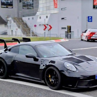 Τι τέρας ετοιμάζει πάλι η Porsche;