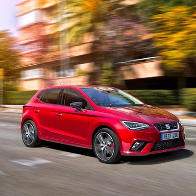 Νέο Seat Ibiza 1.5 TSI με 150 ίππους και DSG