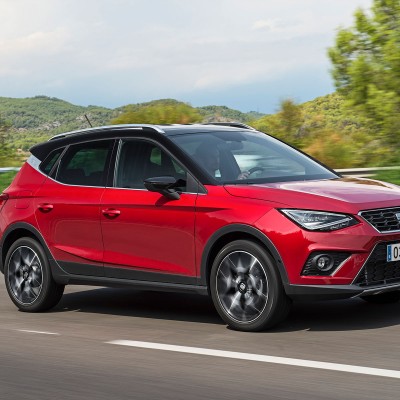 SEAT Arona 1.5 TSI με DSG για βελτιωμένη άνεση και ευκολία