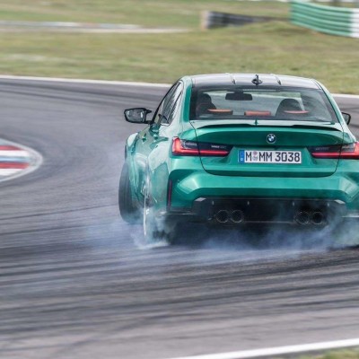 H BMW μας εξηγεί πως λειτουργεί το traction control των νέων Μ3 & Μ4 [Video]