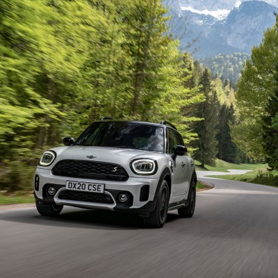 MINI Countryman: Νέες τετρακίνητες και diesel εκδόσεις- Τιμή