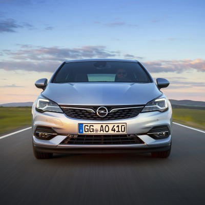 Με κιβώτιο CVT το νέο Astra 1.4 turbo