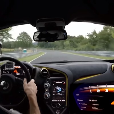 Δες τα highlights ενός εκ των μεγαλύτερων «χεράδων» του Nurburgring [Video]