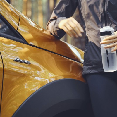 To Ford EcoSport σε έκδοση Active