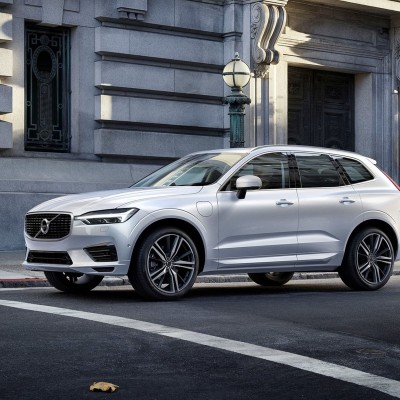 Ανάκληση Volvo XC60