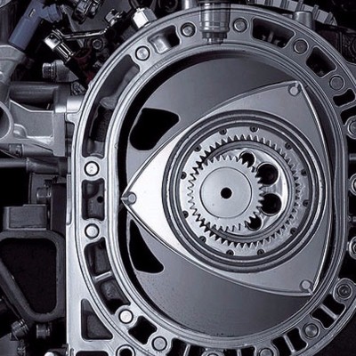H επιστροφή του Wankel κινητήρα για τη Mazda!