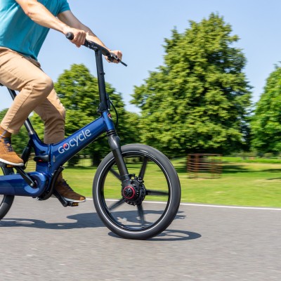 Το απόλυτο ποδήλατο πόλης από την KOSMORIDE