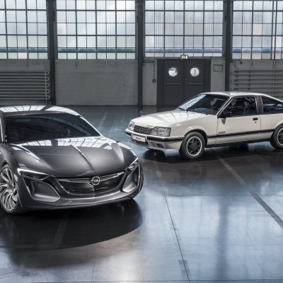 Το όνομα Monza επιστρέφει στη γκάμα της Opel πιθανότατα ως ηλεκτρικό SUV