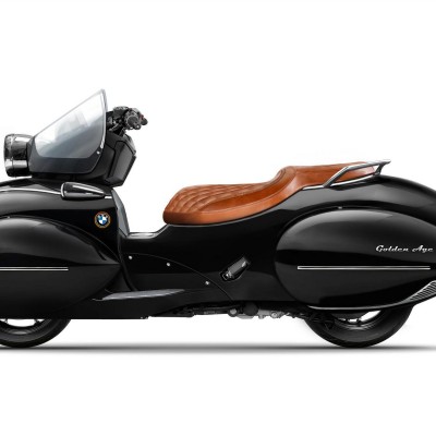 Πως ένα scooter BMW γίνεται αριστούργημα…
