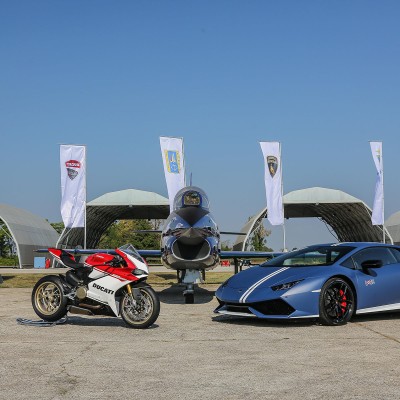 Προς πώληση Lamborghini και Ducati;