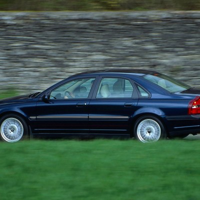 Ανάκληση Volvo S60 και S80