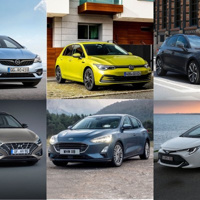 6 οικογενειακά hatchback χωρίς τέλη κυκλοφορίας το 2021