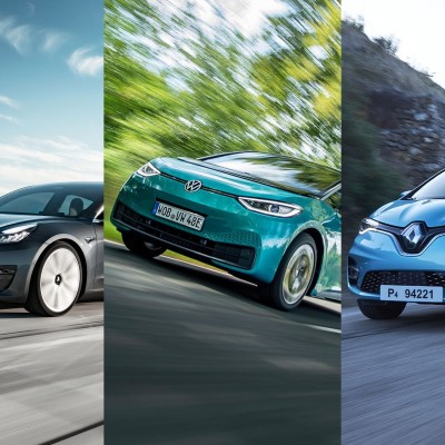 Το Volkswagen ID.3 πέρασε τα Tesla Model 3 και Renault ZOE