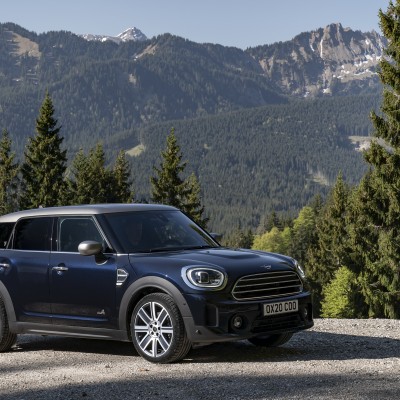 Online αγορές από την ελληνική MINI