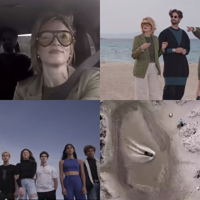 To αυτοκίνητο-θηρίο που πρωταγωνίστησε στο GNTM [Video]