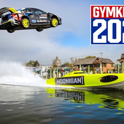 Η σειρά Gymkhana ξαναχτυπά με νέο «μουρλό» στο τιμόνι [Video]