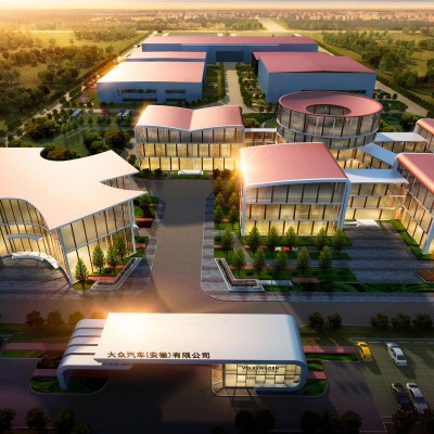 Volkswagen: Νέο κέντρο έρευνας και εξέλιξης στην Κίνα