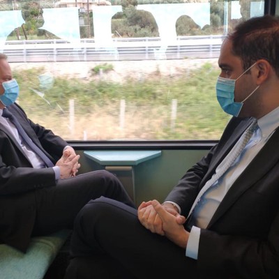 Ανασχηματισμός: Χωρίς αλλαγές στο Υπουργείο Υποδομών και Μεταφορών