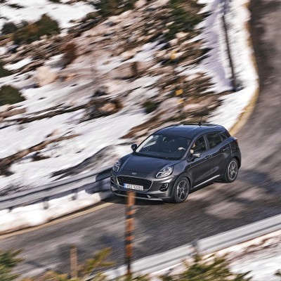 Ποιο Puma προτιμάτε: με 125 PS, με 155 PS ή με αυτόματο κιβώτιο DCT; Δείτε ποιο διαλέξατε