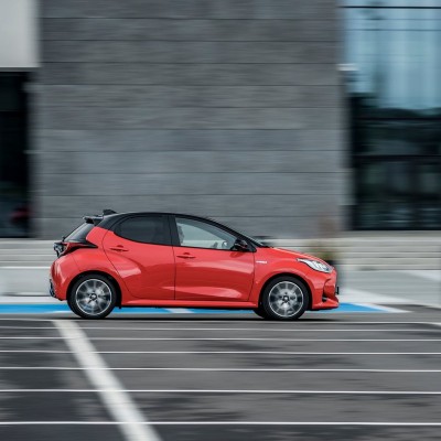 Ανάκληση Toyota Yaris