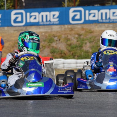 Οι τροπαιούχοι του IAME Series Greece 2020 - Το πρωτάθλημα θα διεξαχθεί και το 2021