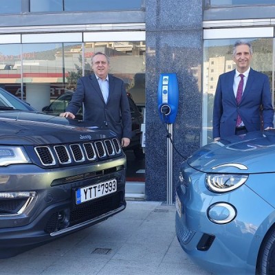 e-Mobility by FCA Greece: Εστιάζοντας στη νέα εποχή της εξηλεκτρισμένης αυτοκίνησης στην Ελλάδα