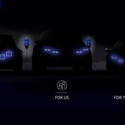 100% ηλεκτρικά μοντέλα από την Alpine!