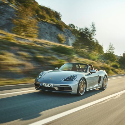 Porsche: Είναι η Boxster το επόμενο μοντέλο που θα περάσει στην ηλεκτρική εποχή;