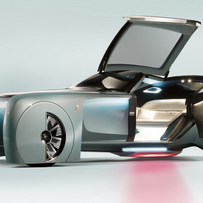 Silent Shadow: Η πιο ήσυχη Rolls-Royce, θα είναι το πρώτο ηλεκτρικό μοντέλο της βρετανικής εταιρείας