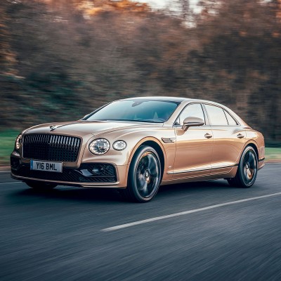Bentley Flying Spur: Λιμουζίνα… υπερταχεία με 0-100 km/h σε 4,1 sec