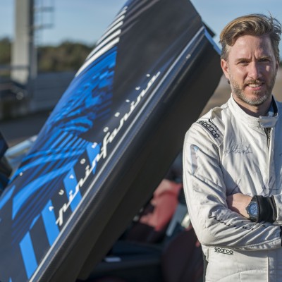 O Heidfeld δοκιμάζει το hypercar της Battista [Video]