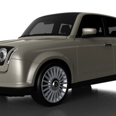 Σειρά της αναβίωσης του Renault 4 ως ηλεκτρικό!