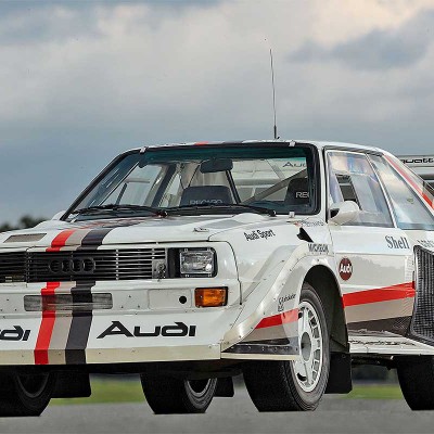 Αυτό το Audi quattro S1 πωλήθηκε για 1,7 εκ. ευρώ!