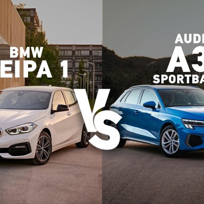 Αγορά BMW Σειρά 1 ή Audi A3 Sportback; - Δείτε τι ψηφίσατε